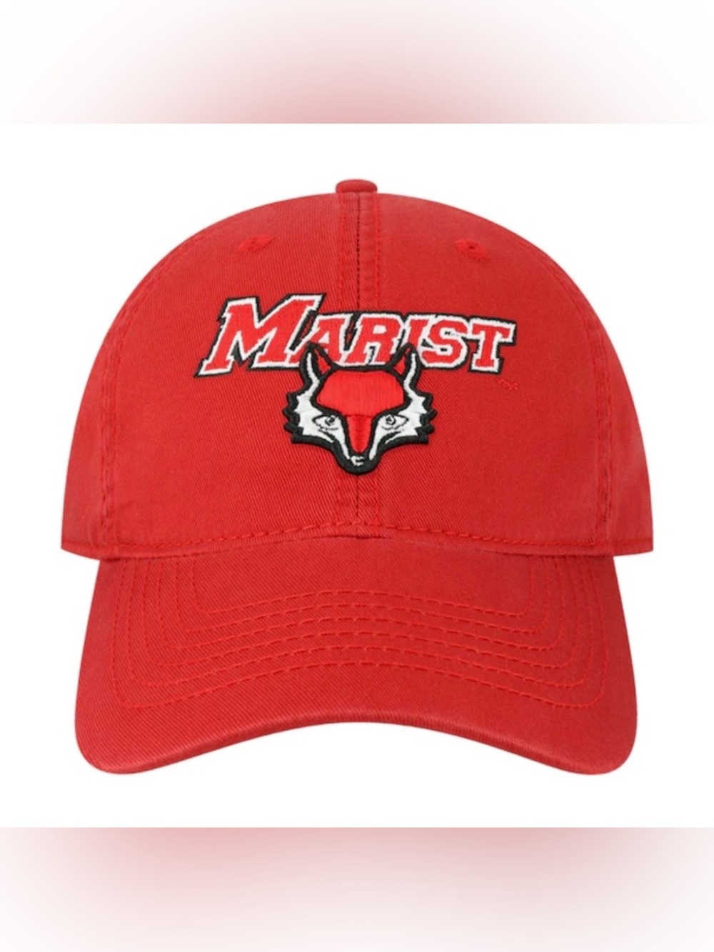 Marist College Red Foxes Legacy Athletic Hat